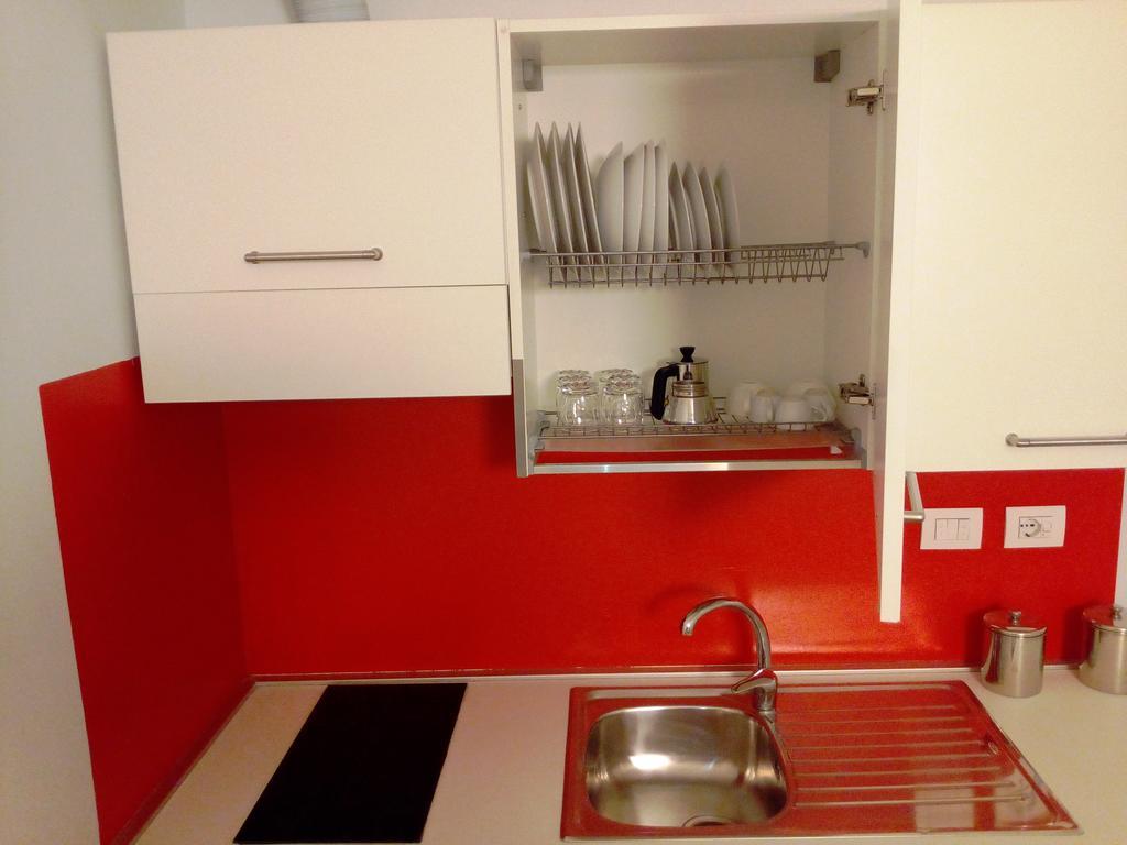 Ferienwohnung Luoghi Comuni Porta Palazzo Turin Exterior foto